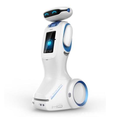 设计力量助推机器人产品应用 机器人工业设计的服务之道