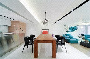 WAMS Design Ltd. 专业设计服务，打造理想空间解决方案